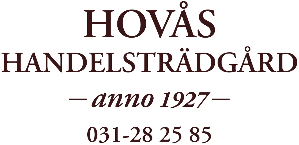 Hovås Handelsträdgård